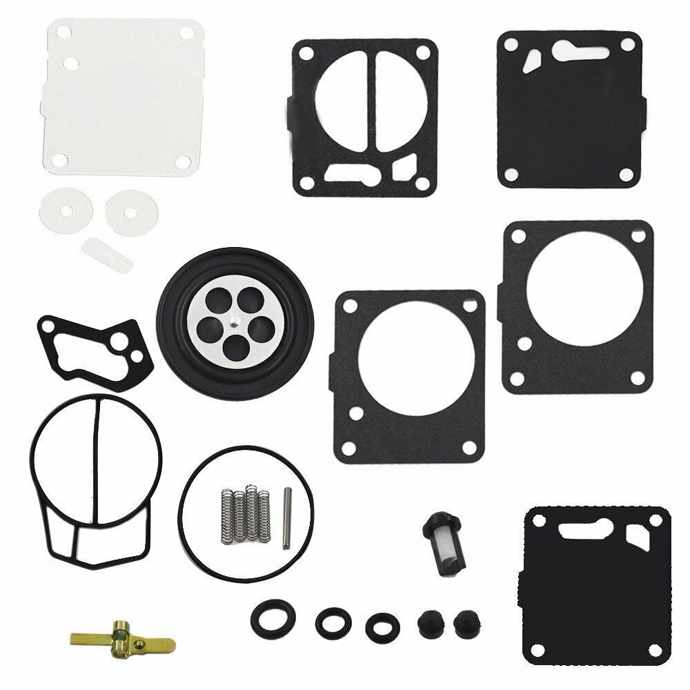 2 sets Carb Rebuild Kit for Yamaha VXR Wave Blaster Wave Raider XL700 XL760