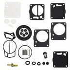 2 sets Carb Rebuild Kit for Yamaha VXR Wave Blaster Wave Raider XL700 XL760