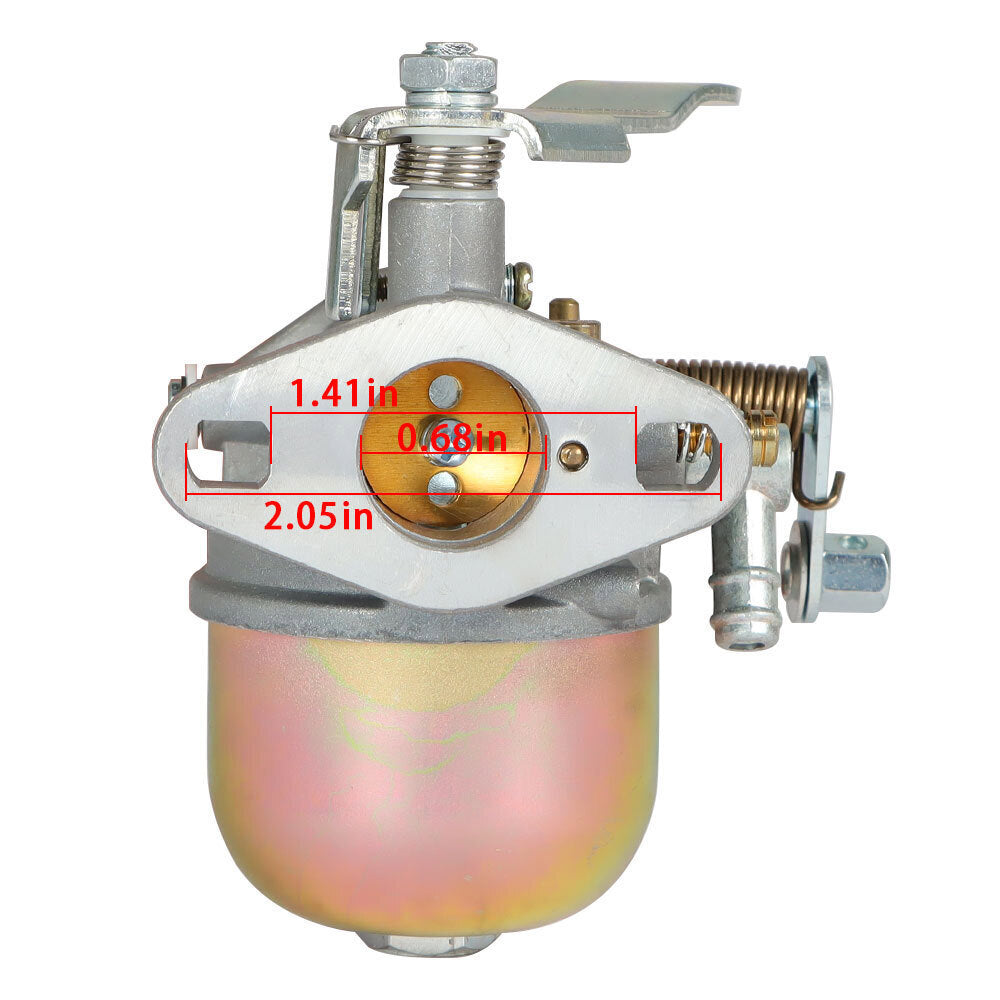 New Carburetor For EZGO Marathon Golf Cart 2-Stroke 1989 1990 1991 1992 1993