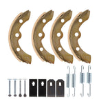 Golf Cart Brake Shoes Spring Kit For Club Car 1995-up DS and Precedent 101823201