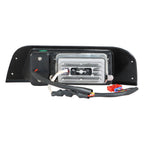 Headlight & Tail Light KIT For EZGO TXT, PDS, DCS Adjustable FULL LED LIGHT 12V