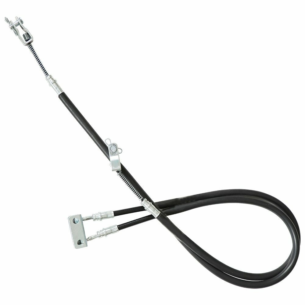Fits For EZGO Golf Cart Brake Cable Set W/ Pins & Clips | TXT-Medalist 70969-G03