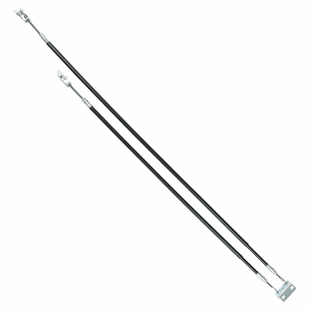 Fits For EZGO Golf Cart Brake Cable Set W/ Pins & Clips | TXT-Medalist 70969-G03