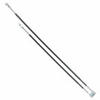 Fits For EZGO Golf Cart Brake Cable Set W/ Pins & Clips | TXT-Medalist 70969-G03