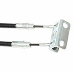 Fits For EZGO Golf Cart Brake Cable Set W/ Pins & Clips | TXT-Medalist 70969-G03