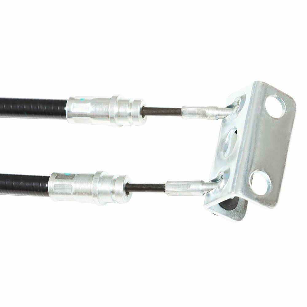 Fits For EZGO Golf Cart Brake Cable Set W/ Pins & Clips | TXT-Medalist 70969-G03