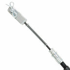 Fits For EZGO Golf Cart Brake Cable Set W/ Pins & Clips | TXT-Medalist 70969-G03