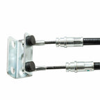 Fits For EZGO Golf Cart Brake Cable Set W/ Pins & Clips | TXT-Medalist 70969-G03