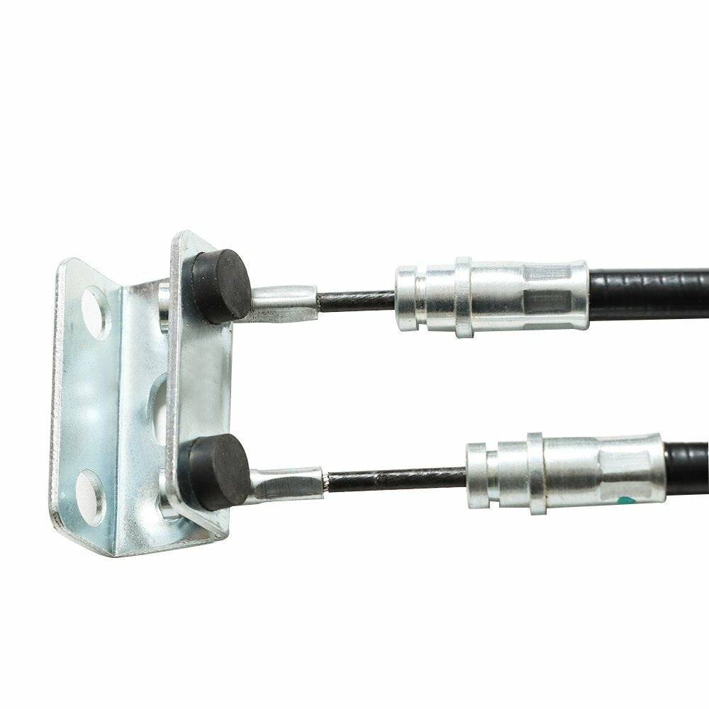 Fits For EZGO Golf Cart Brake Cable Set W/ Pins & Clips | TXT-Medalist 70969-G03