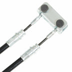 Fits For EZGO Golf Cart Brake Cable Set W/ Pins & Clips | TXT-Medalist 70969-G03