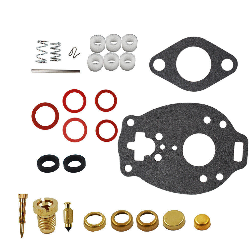 US Carburetor Kit For Marvel Schebler TSX Allis Farmall Ford 778-505 K7505 Carb