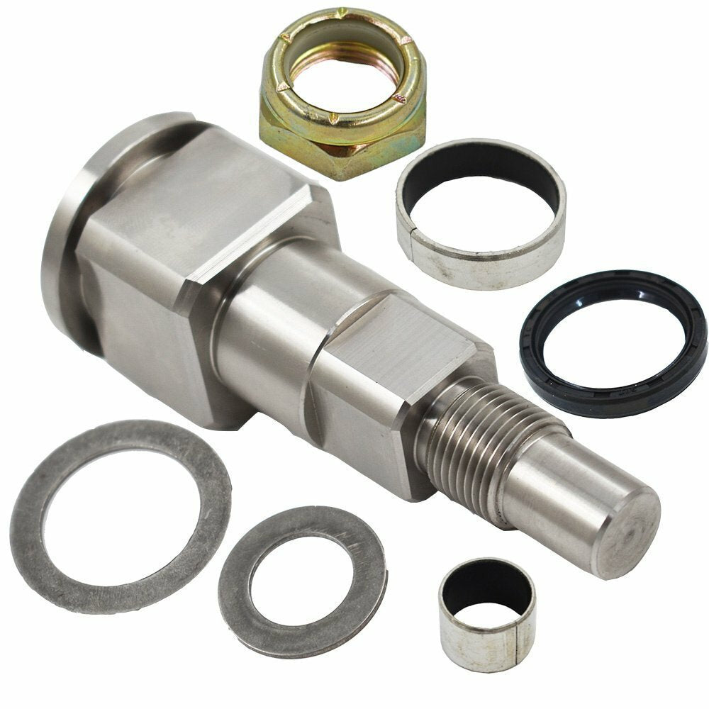 For MerCruiser Alpha Bravo 98230a1 w/ Hardware Gimbal Steering Arm Swivel Shaft