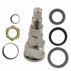 For MerCruiser Alpha Bravo 98230a1 w/ Hardware Gimbal Steering Arm Swivel Shaft