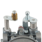 Carburetor with Fuel Pump & Filter for EZGO TXT Golf Carts 295cc 1991-UP