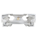 Jack Plate JPL4500 Adjustable 6'' Outboard Boat Jack Plate
