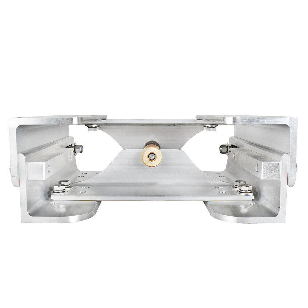 Jack Plate JPL4500 Adjustable 6'' Outboard Boat Jack Plate