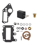 Carb Kit w/Float For Johnson Evinrude Outboard 9.5 BRP/OMC Carburetor 382048