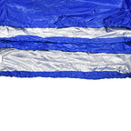 Dark Blue Boat Cover 21'-24' Waterproof Trailerable Heavy Duty Pontoon Beam 102"