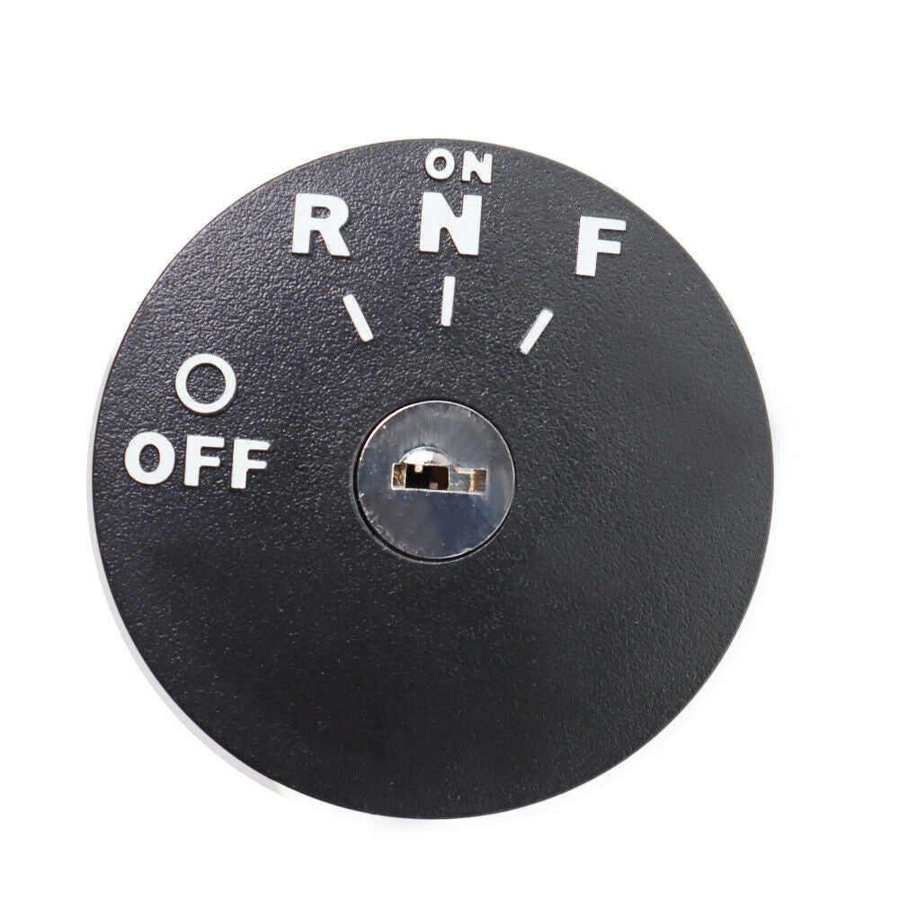 Ignition Key Switch Keys For 48V RXV EZGO Electric Golf Cart Years 2008-Up