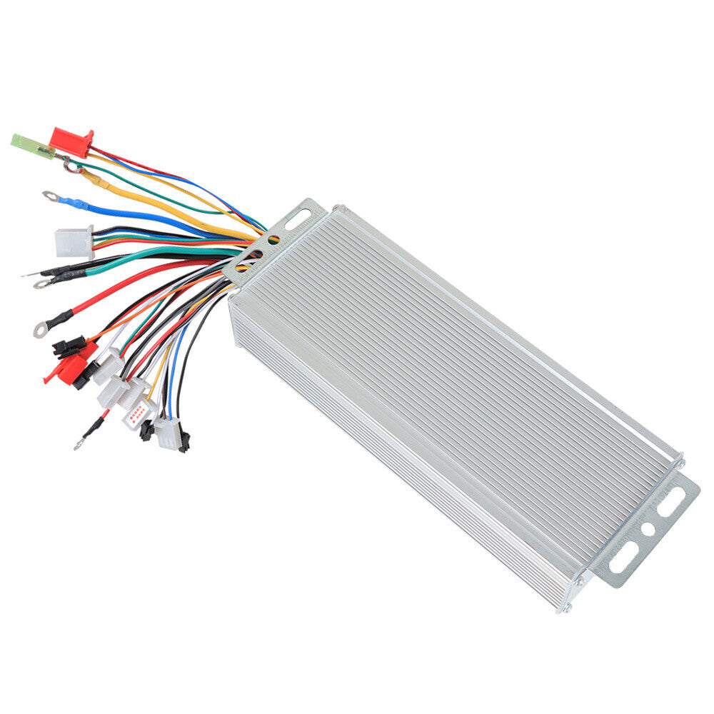 60V 1000W Electric Bicycle E-bike Scooter Brushless Motor Speed Controller DC
