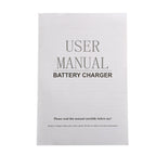 36V 16A Battery Charger with TXT D Plug For E-Z-GO Yamaha Club Car Golf Carts