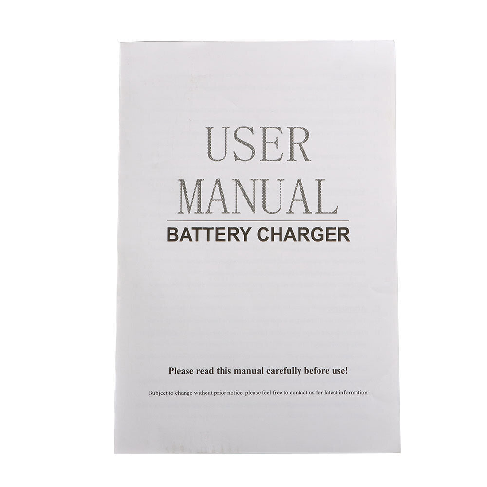 36V 16A Battery Charger with TXT D Plug For E-Z-GO Yamaha Club Car Golf Carts