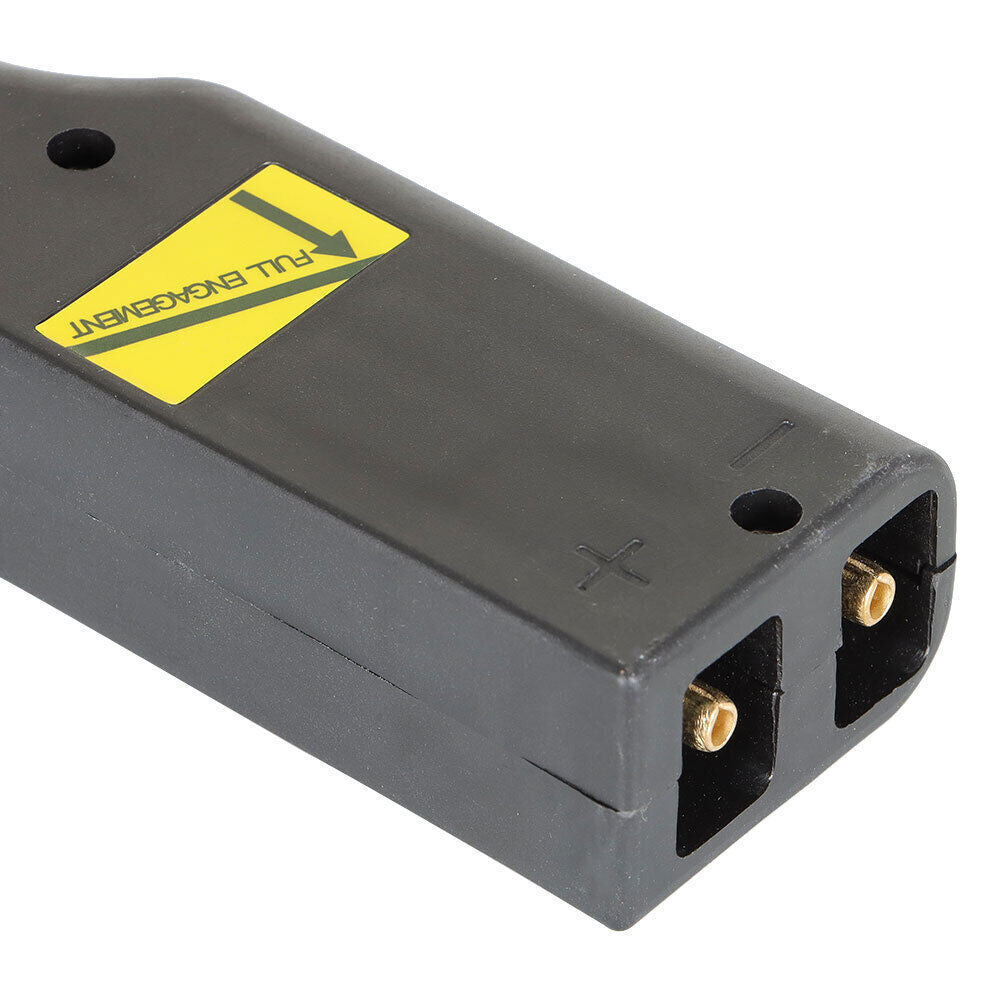 36V 16A Battery Charger with TXT D Plug For E-Z-GO Yamaha Club Car Golf Carts