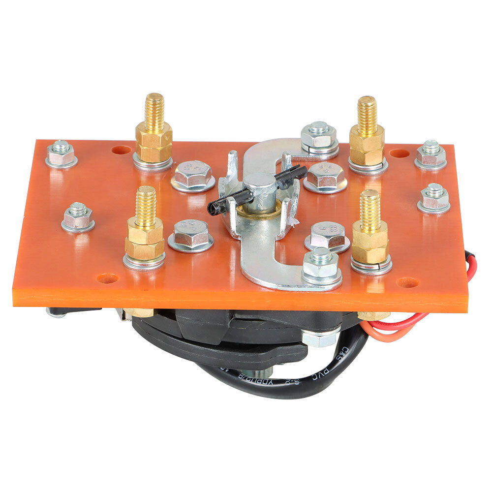 New Golf Cart 36V Forward Reverse Shift Switch Assembly For Yamaha G8/G9 93-95