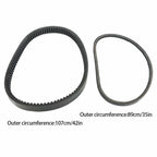 Tune Up Kit w/Oil Filter Drive Starter Belt 94-05 For EZGO TXT Gas Golf Cart