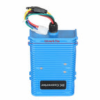 Reducer 36V/48V to 12V DC Converter 30A For Club Car E-Z-GO Yamaha Golf Cart