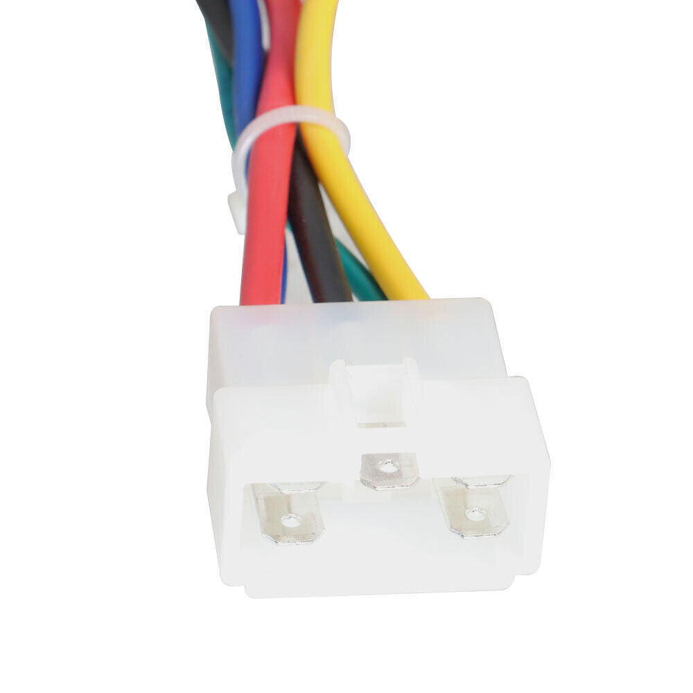 Reducer 36V/48V to 12V DC Converter 30A For Club Car E-Z-GO Yamaha Golf Cart