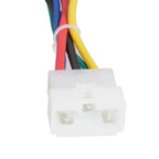Reducer 36V/48V to 12V DC Converter 30A For Club Car E-Z-GO Yamaha Golf Cart