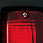 2 LED 3 Wire Taillights Golf Cart LED Tail Light Kit for Club Car DS 1982+