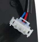 2 LED 3 Wire Taillights Golf Cart LED Tail Light Kit for Club Car DS 1982+