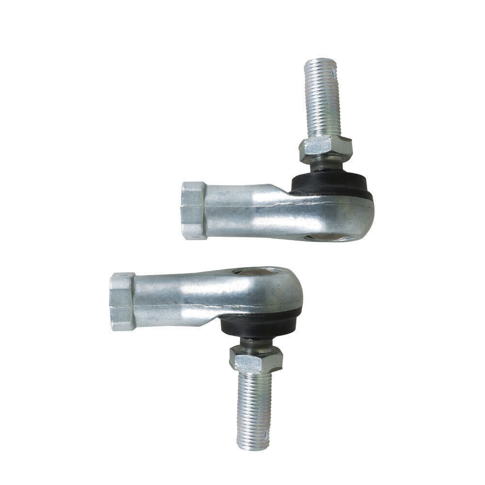 Fit For Yamaha Golf Cart #JU0-F3841-00 2x Outer Tie Rod End Models G22-G29/DRIVE