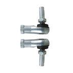 Fit For Yamaha Golf Cart #JU0-F3841-00 2x Outer Tie Rod End Models G22-G29/DRIVE