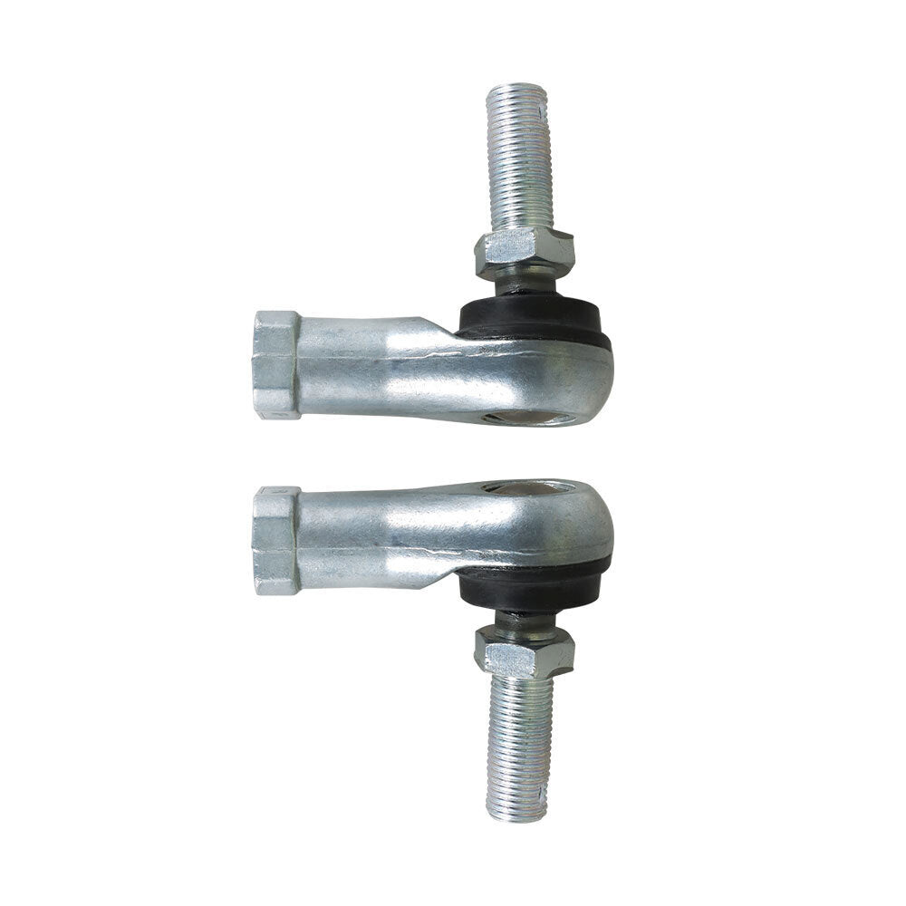 Fit For Yamaha Golf Cart #JU0-F3841-00 2x Outer Tie Rod End Models G22-G29/DRIVE