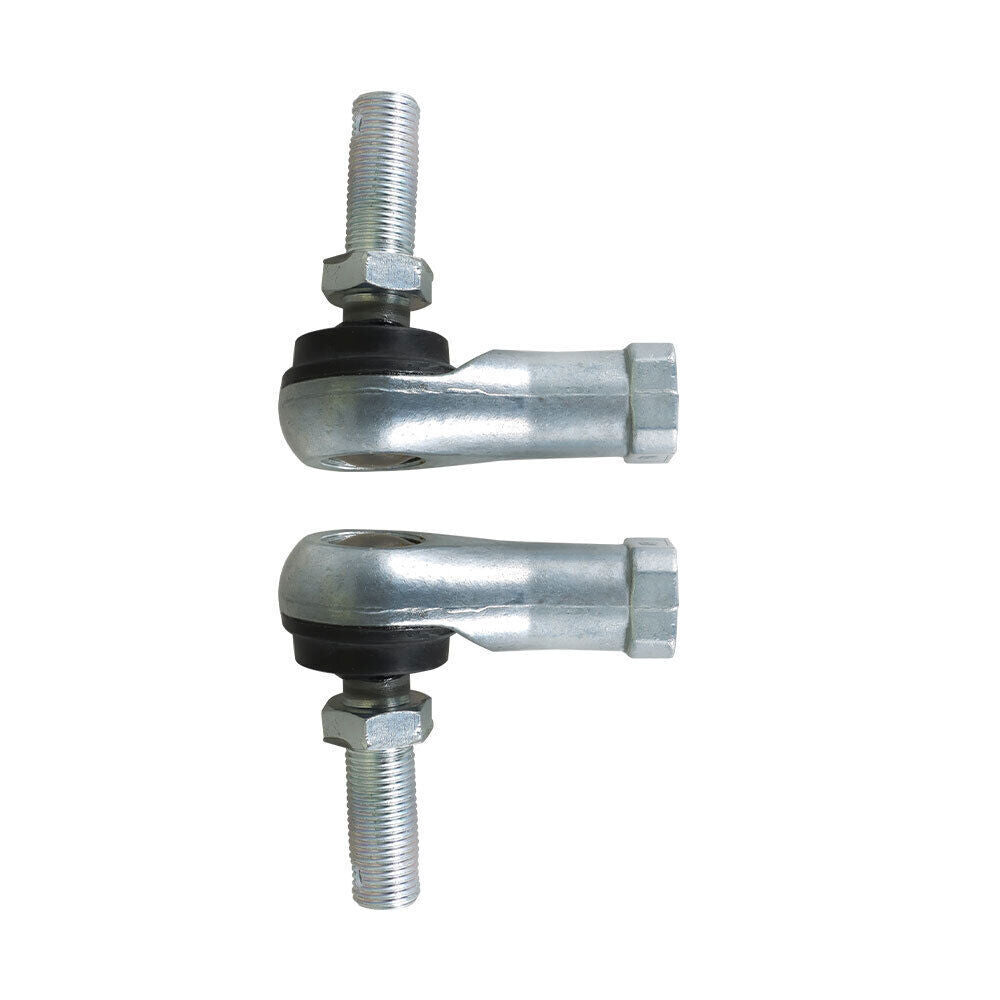 Fit For Yamaha Golf Cart #JU0-F3841-00 2x Outer Tie Rod End Models G22-G29/DRIVE