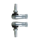 Fit For Yamaha Golf Cart #JU0-F3841-00 2x Outer Tie Rod End Models G22-G29/DRIVE