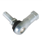 Fit For Yamaha Golf Cart #JU0-F3841-00 2x Outer Tie Rod End Models G22-G29/DRIVE