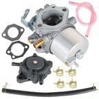 Carburetor Kit W/Fuel Pump Fits For Club Car FE290 DS Golf Cart 1992-1997