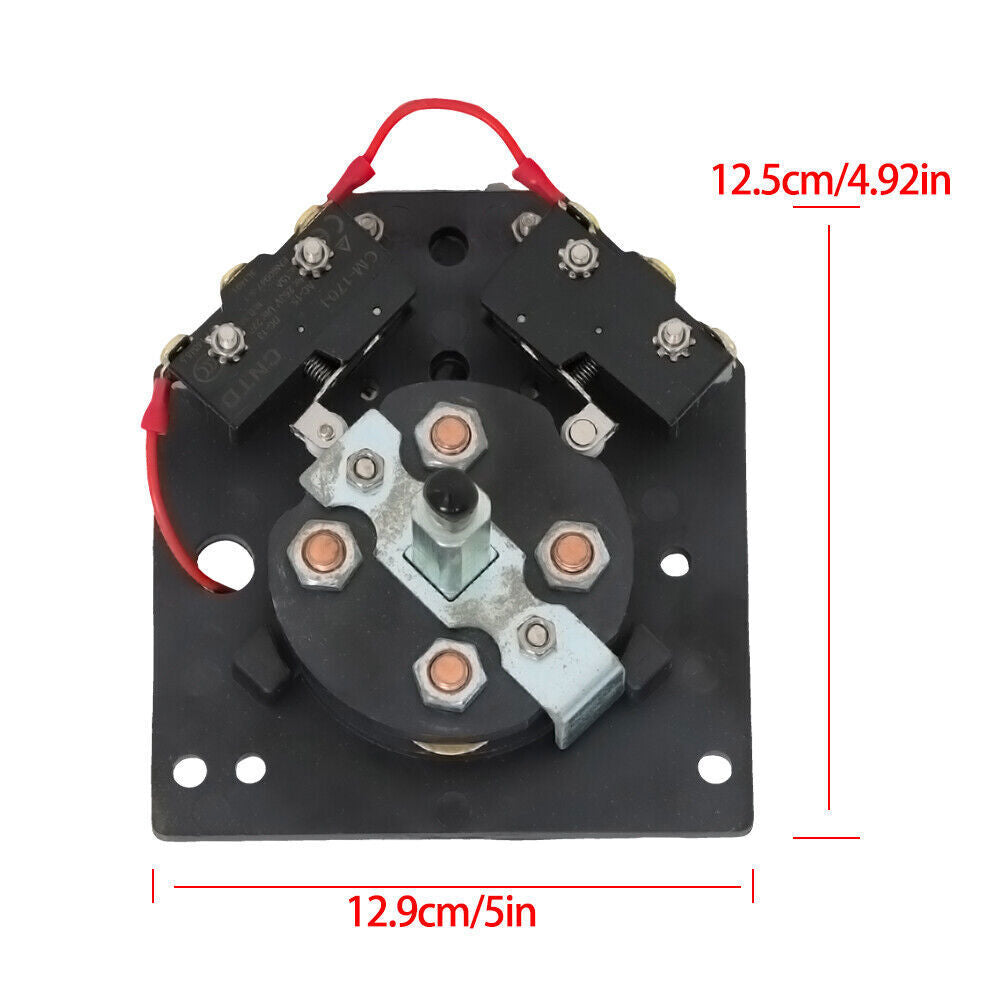 Forward and Reverse Switch For EZGO TXT Golf Cart 1994 - Up