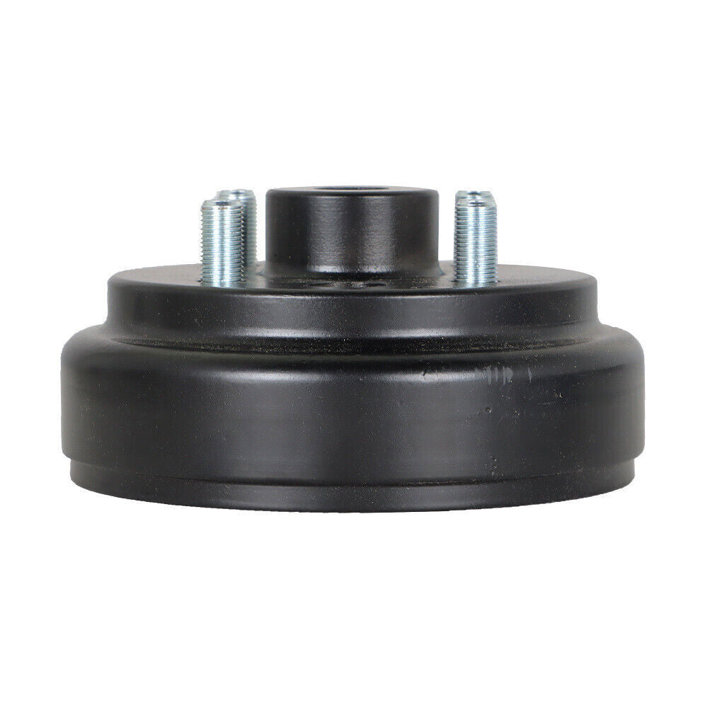 Rear Axle and Brake Hub Drum Assembly Kit For E-Z-GO Elec 1982-Up Golf Cart