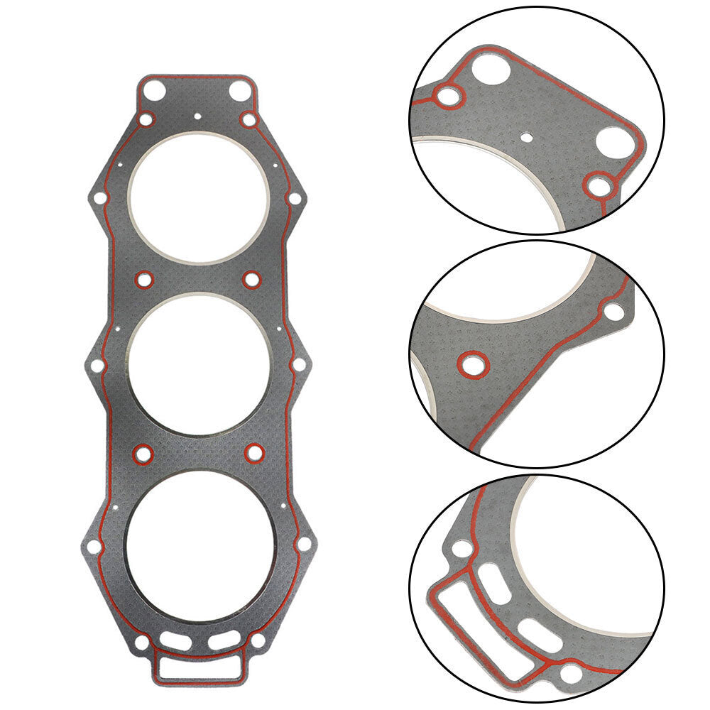 For Yamaha 150-225 Hp Head Gasket 506-16, 6G5-11181-A0-00, 6G5-11181-A3-00