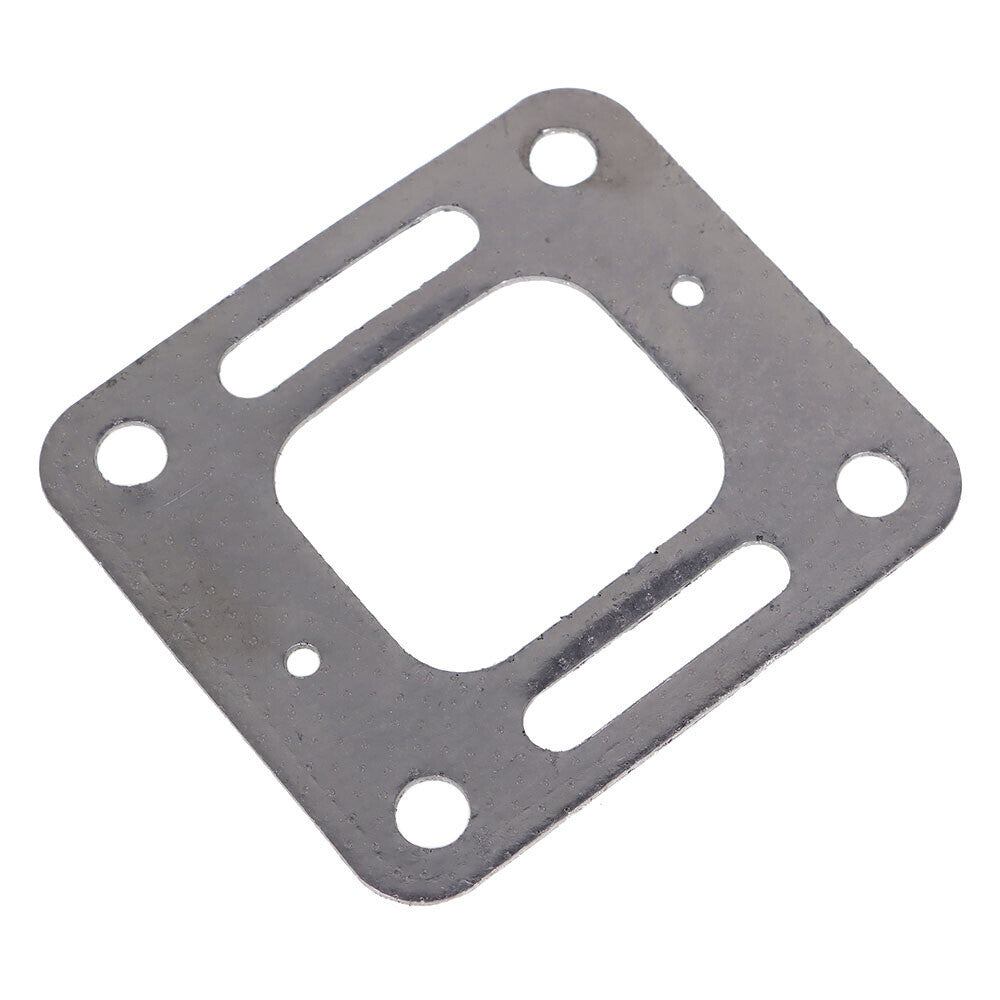 Exhaust Gasket Manifold For Mercruiser 5.0 mpi 5.7 350 Mag Riser Block v8 Elbow