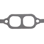 Exhaust Gasket Manifold For Mercruiser 5.0 mpi 5.7 350 Mag Riser Block v8 Elbow