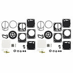 2 sets Carb Rebuild Kit for Sea Doo 650 717 720 787 800 SP GS GTX HX XP SP