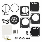 2 sets Carb Rebuild Kit for Sea Doo 650 717 720 787 800 SP GS GTX HX XP SP
