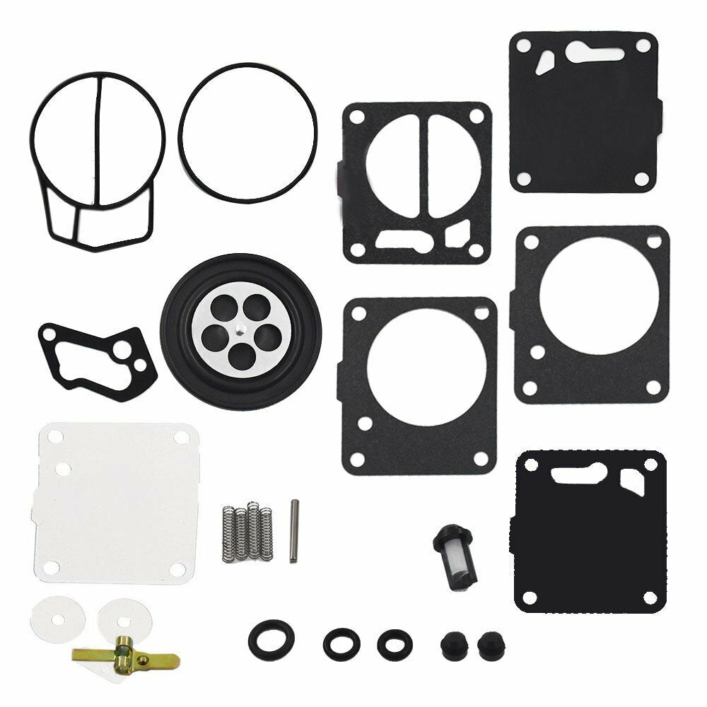 2 sets Carb Rebuild Kit for Sea Doo 650 717 720 787 800 SP GS GTX HX XP SP