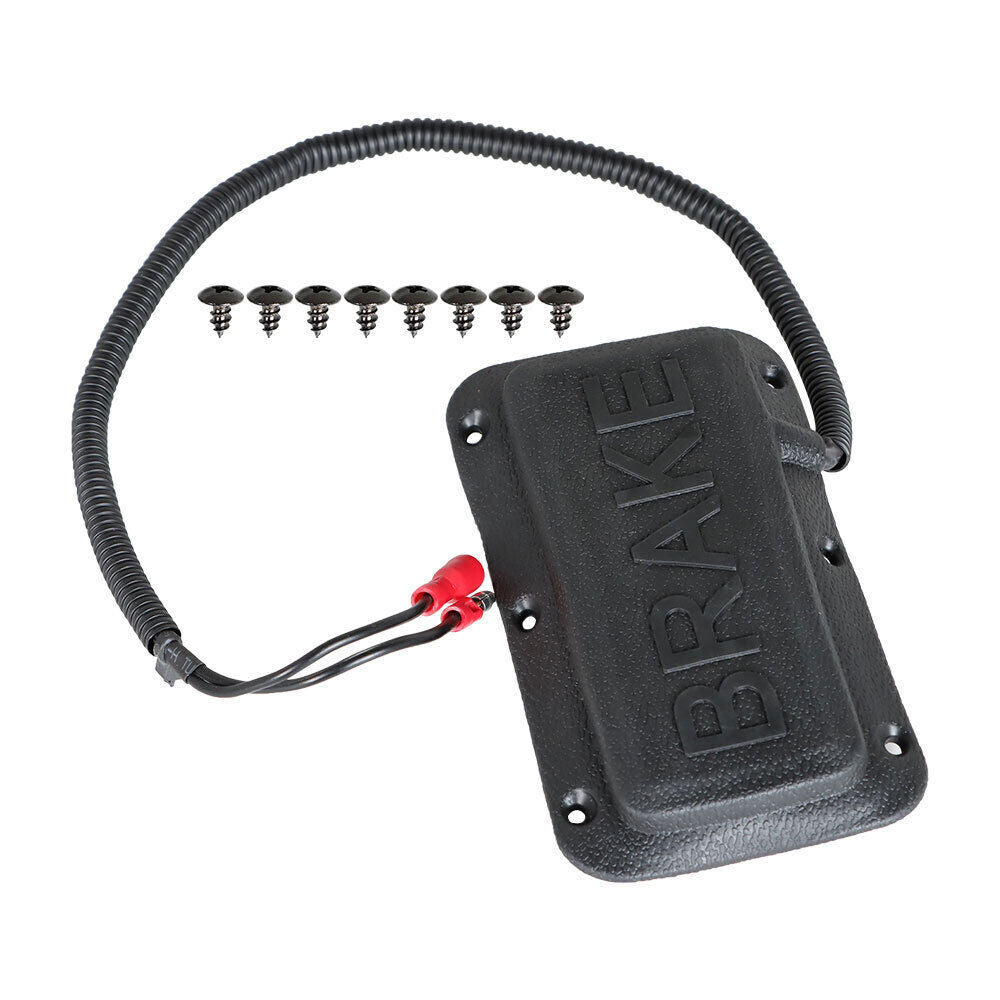 Universal Golf Cart Brake Light Switch / Brake Pad For 36V Club Car/EZGO/Yamaha